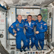 Image for article titled Astronauts Arrive Safely At Station Despite Minor Spacecraft Malfunction